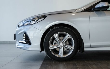 Hyundai Sonata VII, 2019 год, 1 950 000 рублей, 9 фотография