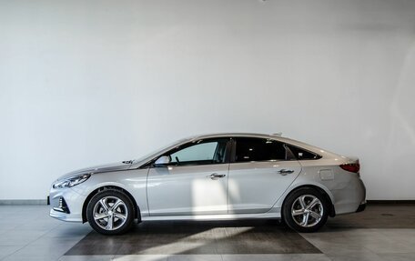 Hyundai Sonata VII, 2019 год, 1 950 000 рублей, 7 фотография