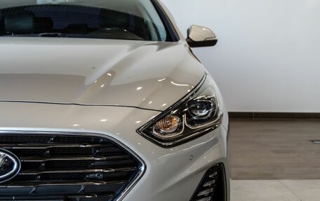 Hyundai Sonata VII, 2019 год, 1 950 000 рублей, 10 фотография