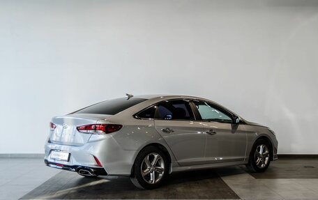 Hyundai Sonata VII, 2019 год, 1 950 000 рублей, 2 фотография