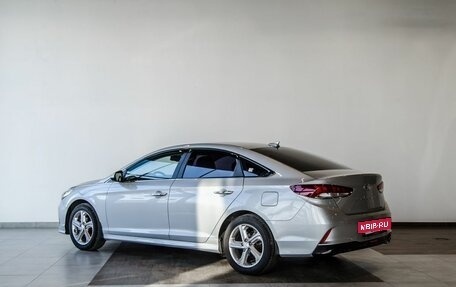 Hyundai Sonata VII, 2019 год, 1 950 000 рублей, 6 фотография