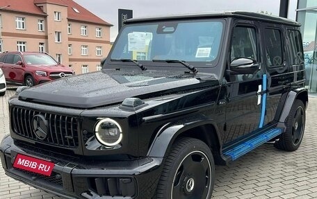 Mercedes-Benz G-Класс AMG, 2025 год, 34 590 000 рублей, 1 фотография