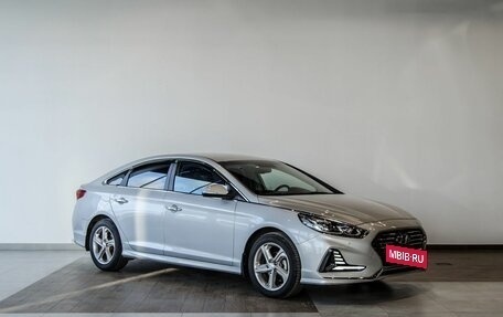 Hyundai Sonata VII, 2019 год, 1 950 000 рублей, 5 фотография