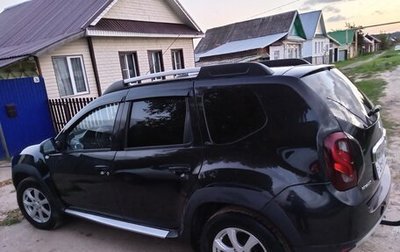 Renault Duster I рестайлинг, 2012 год, 870 000 рублей, 1 фотография