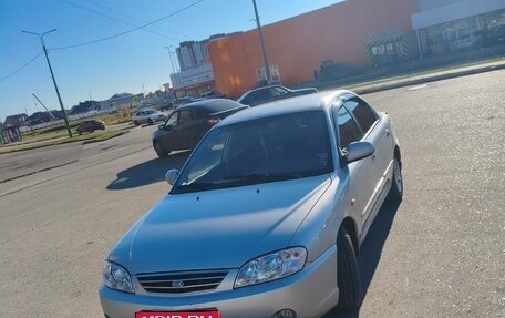 KIA Spectra II (LD), 2008 год, 330 000 рублей, 1 фотография
