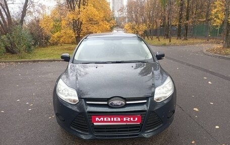 Ford Focus III, 2013 год, 520 000 рублей, 1 фотография