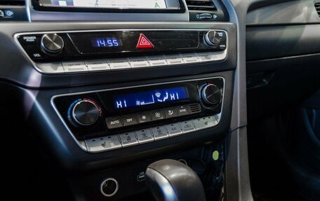 Hyundai Sonata VII, 2019 год, 1 950 000 рублей, 19 фотография