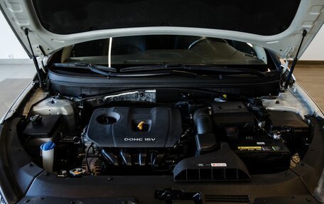 Hyundai Sonata VII, 2019 год, 1 950 000 рублей, 22 фотография