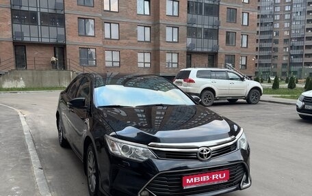 Toyota Camry, 2016 год, 1 980 000 рублей, 1 фотография