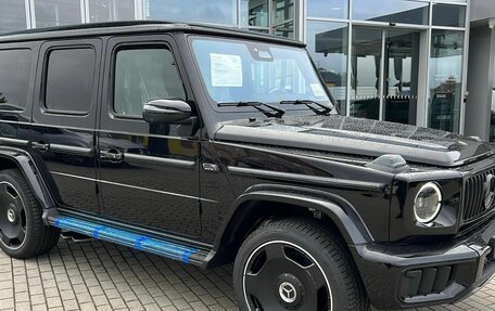 Mercedes-Benz G-Класс AMG, 2025 год, 34 590 000 рублей, 3 фотография