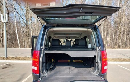 Land Rover Discovery III, 2008 год, 945 000 рублей, 3 фотография