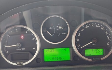 Land Rover Discovery III, 2008 год, 945 000 рублей, 2 фотография