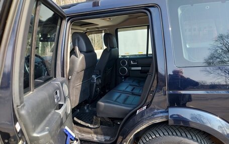 Land Rover Discovery III, 2008 год, 945 000 рублей, 4 фотография