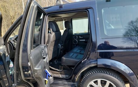 Land Rover Discovery III, 2008 год, 945 000 рублей, 7 фотография