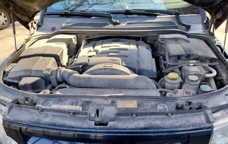 Land Rover Discovery III, 2008 год, 945 000 рублей, 5 фотография