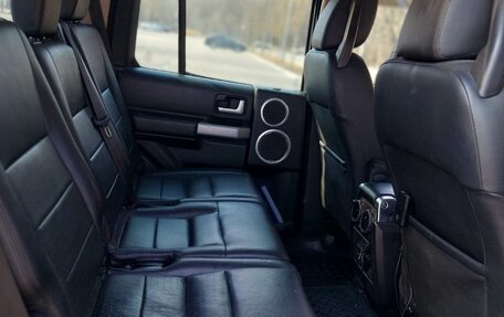 Land Rover Discovery III, 2008 год, 945 000 рублей, 10 фотография