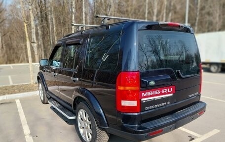 Land Rover Discovery III, 2008 год, 945 000 рублей, 6 фотография