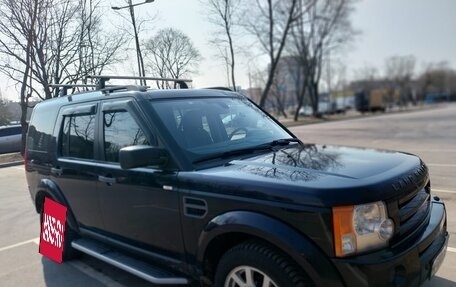 Land Rover Discovery III, 2008 год, 945 000 рублей, 9 фотография