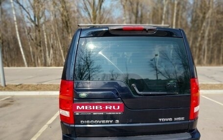 Land Rover Discovery III, 2008 год, 945 000 рублей, 11 фотография