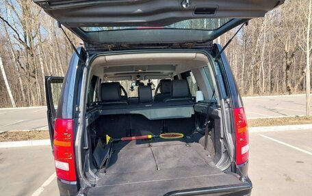 Land Rover Discovery III, 2008 год, 945 000 рублей, 16 фотография