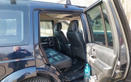 Land Rover Discovery III, 2008 год, 945 000 рублей, 15 фотография