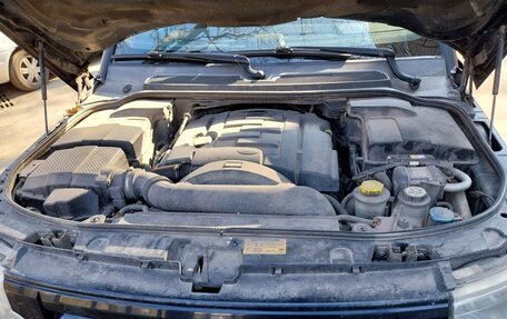 Land Rover Discovery III, 2008 год, 945 000 рублей, 14 фотография