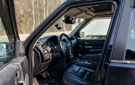 Land Rover Discovery III, 2008 год, 945 000 рублей, 19 фотография