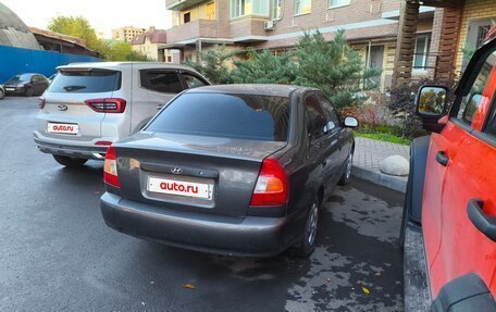 Hyundai Accent II, 2006 год, 460 000 рублей, 2 фотография