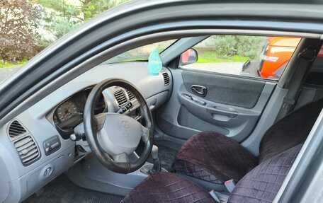 Hyundai Accent II, 2006 год, 460 000 рублей, 5 фотография