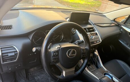 Lexus NX I, 2019 год, 3 000 000 рублей, 2 фотография