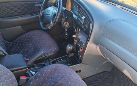 KIA Spectra II (LD), 2008 год, 330 000 рублей, 5 фотография