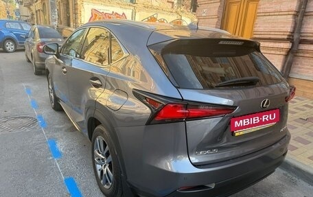 Lexus NX I, 2019 год, 3 000 000 рублей, 3 фотография