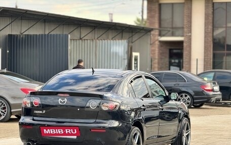 Mazda 3, 2007 год, 580 000 рублей, 4 фотография