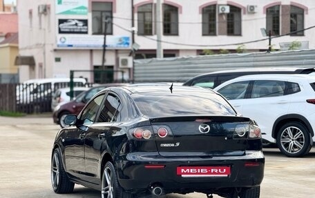 Mazda 3, 2007 год, 580 000 рублей, 6 фотография