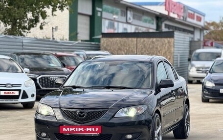 Mazda 3, 2007 год, 580 000 рублей, 2 фотография
