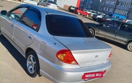 KIA Spectra II (LD), 2008 год, 330 000 рублей, 3 фотография