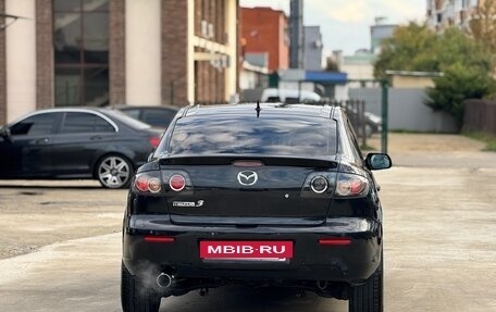 Mazda 3, 2007 год, 580 000 рублей, 5 фотография