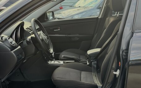 Mazda 3, 2007 год, 580 000 рублей, 8 фотография