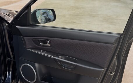 Mazda 3, 2007 год, 580 000 рублей, 16 фотография