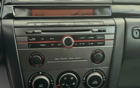 Mazda 3, 2007 год, 580 000 рублей, 20 фотография