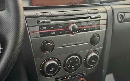 Mazda 3, 2007 год, 580 000 рублей, 19 фотография