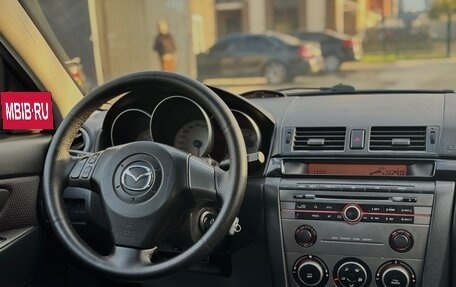 Mazda 3, 2007 год, 580 000 рублей, 10 фотография