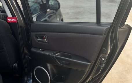 Mazda 3, 2007 год, 580 000 рублей, 17 фотография