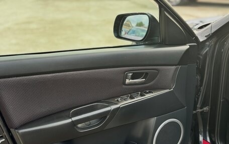 Mazda 3, 2007 год, 580 000 рублей, 15 фотография