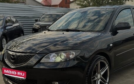 Mazda 3, 2007 год, 580 000 рублей, 14 фотография