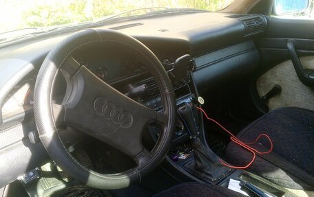 Audi 100, 1991 год, 200 000 рублей, 3 фотография