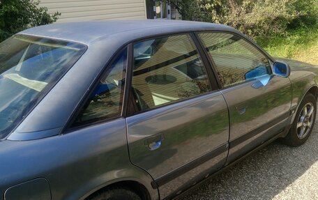 Audi 100, 1991 год, 200 000 рублей, 2 фотография