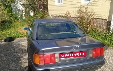 Audi 100, 1991 год, 200 000 рублей, 5 фотография