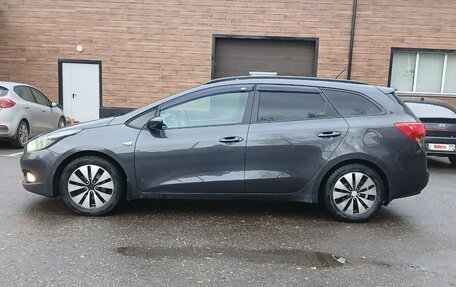 KIA cee'd III, 2015 год, 1 100 000 рублей, 2 фотография