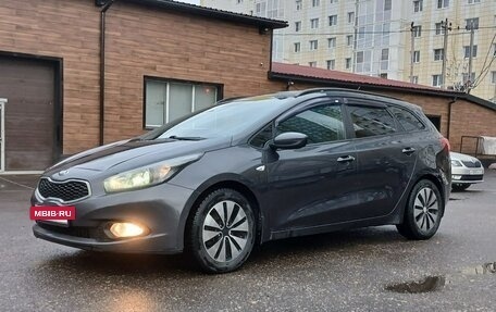 KIA cee'd III, 2015 год, 1 100 000 рублей, 5 фотография